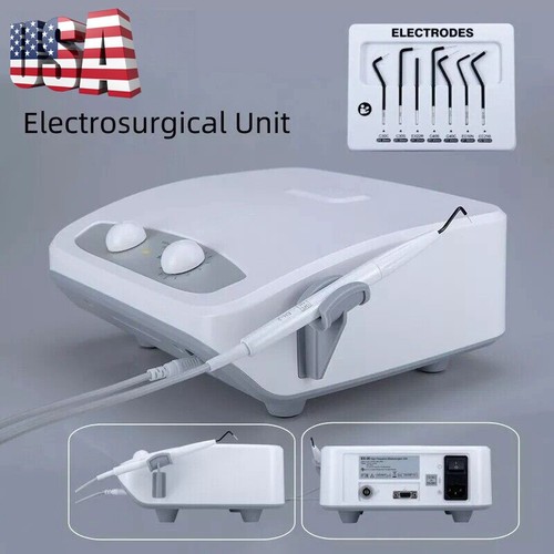 Electrosurgery dental cutting - dental,