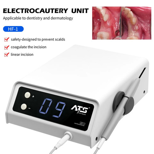 Dental electro electrosurgery - electro,