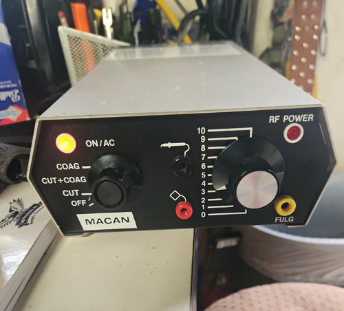 Macan dental - mc-6a,